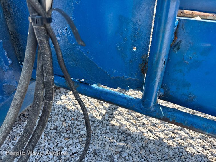 image for item FG0551 2002 Genie S65 boom lift