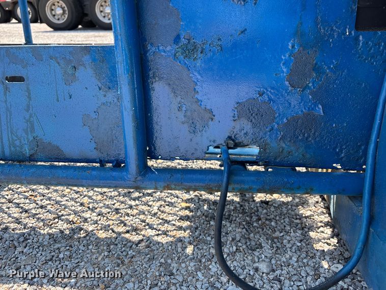 image for item FG0551 2002 Genie S65 boom lift