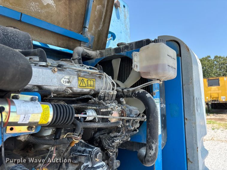 image for item FG0551 2002 Genie S65 boom lift