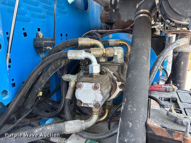 image for item FG0551 2002 Genie S65 boom lift