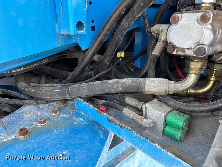 image for item FG0551 2002 Genie S65 boom lift