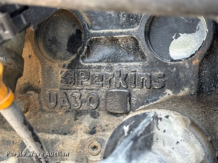 image for item FG0551 2002 Genie S65 boom lift