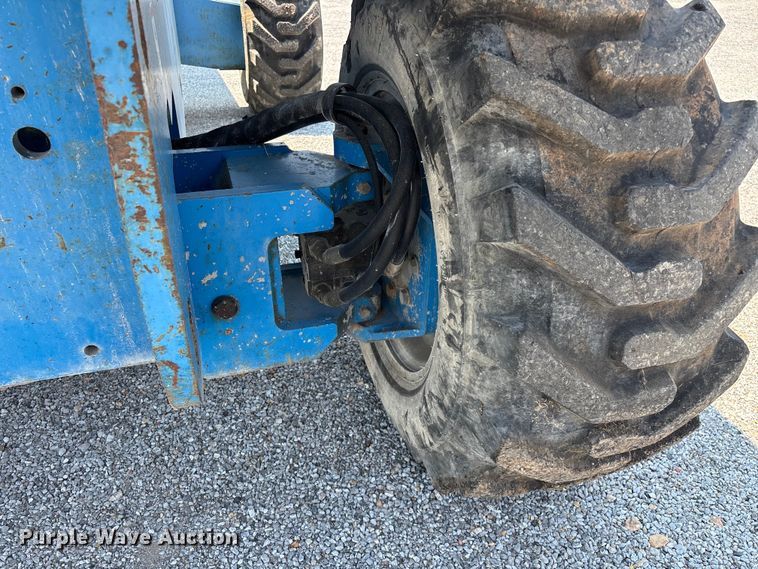 image for item FG0551 2002 Genie S65 boom lift