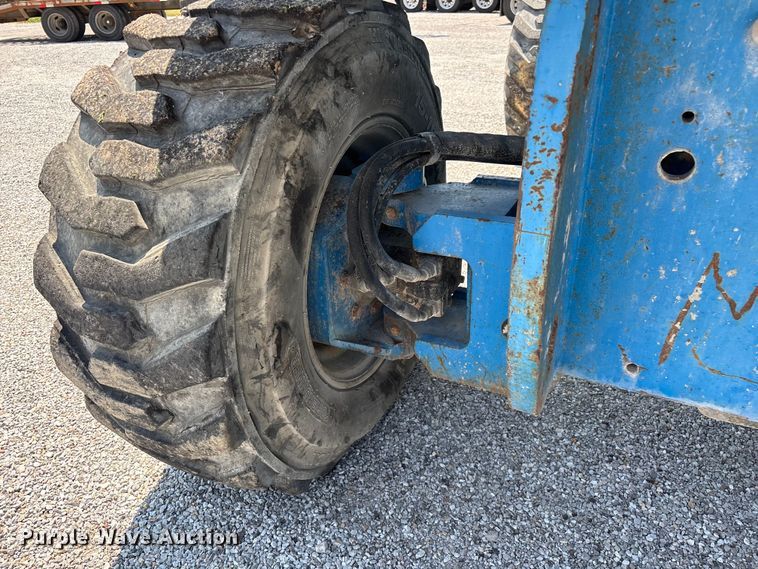 image for item FG0551 2002 Genie S65 boom lift