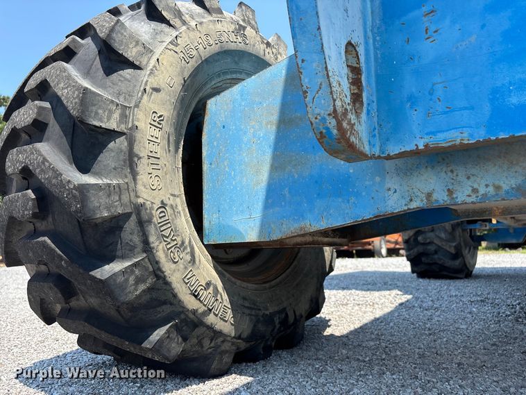 image for item FG0551 2002 Genie S65 boom lift