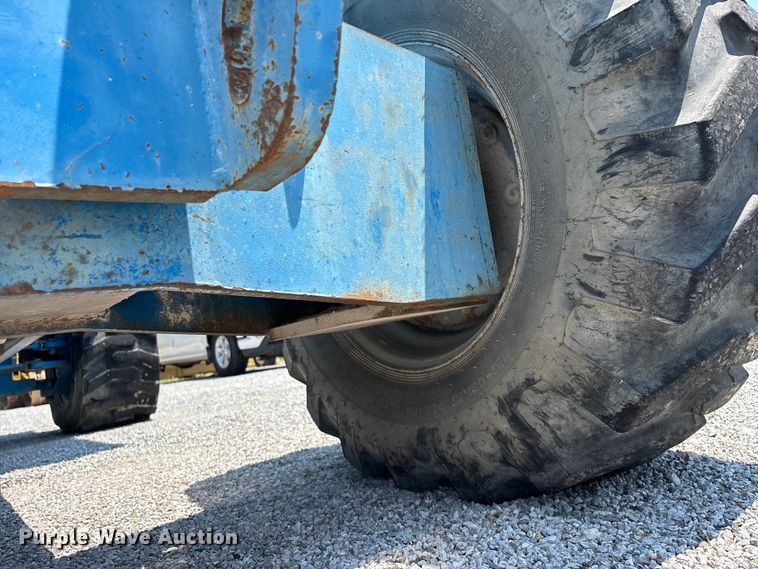 image for item FG0551 2002 Genie S65 boom lift