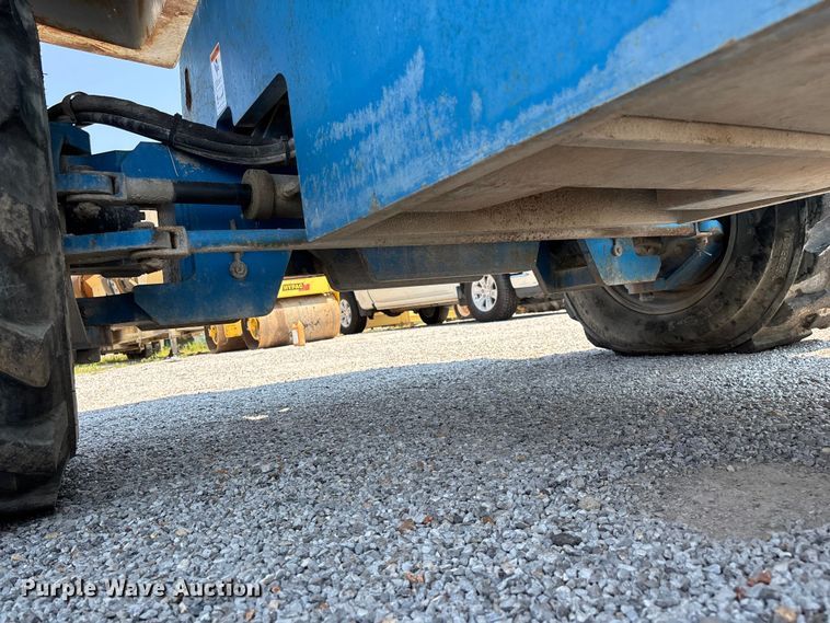 image for item FG0551 2002 Genie S65 boom lift