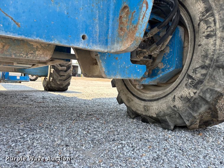 image for item FG0551 2002 Genie S65 boom lift