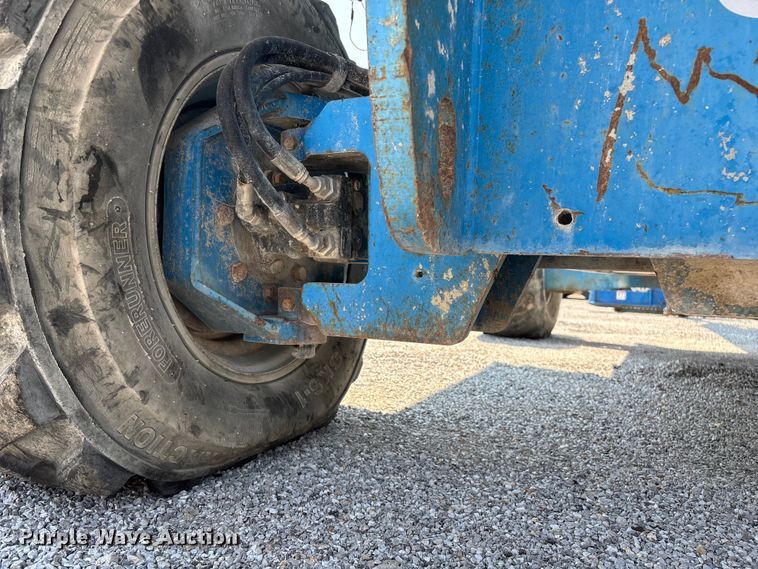 image for item FG0551 2002 Genie S65 boom lift