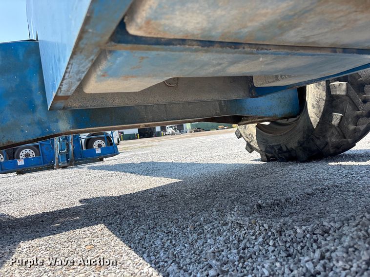 image for item FG0551 2002 Genie S65 boom lift