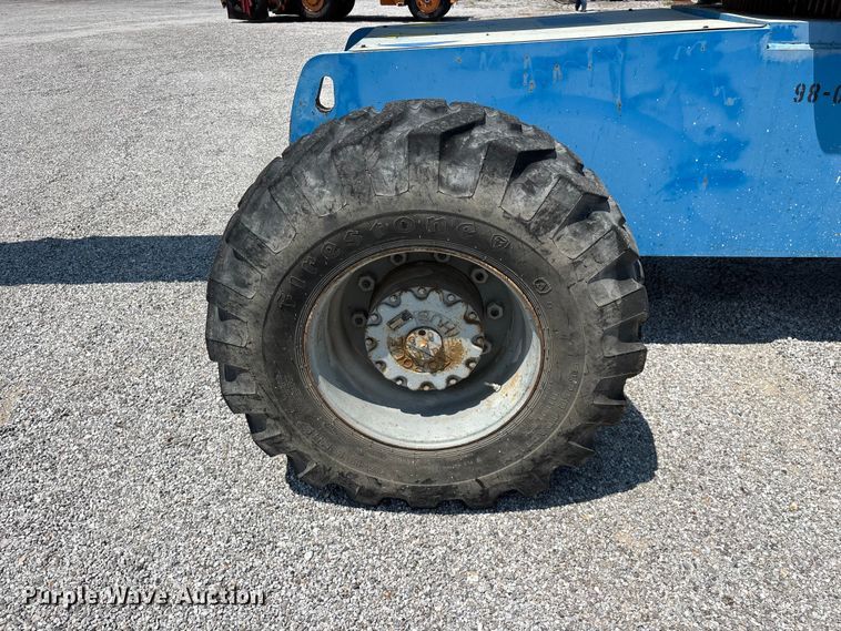 image for item FG0551 2002 Genie S65 boom lift