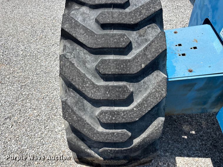 image for item FG0551 2002 Genie S65 boom lift