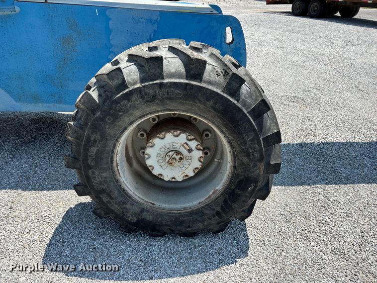 image for item FG0551 2002 Genie S65 boom lift