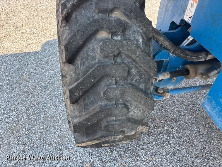 image for item FG0551 2002 Genie S65 boom lift