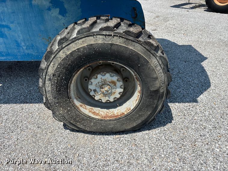 image for item FG0551 2002 Genie S65 boom lift