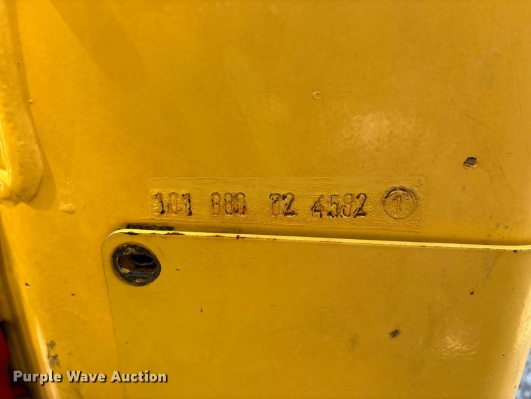 image for item FG0552 Hypac C747C double drum vibratory roller