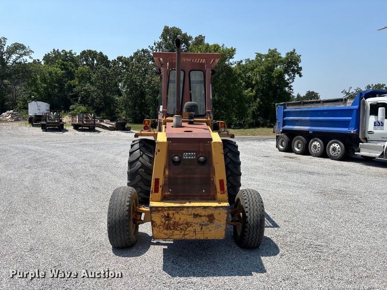 image for item FG0554 1993 Case 586E forklift