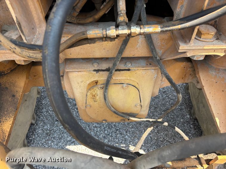 image for item FG0554 1993 Case 586E forklift