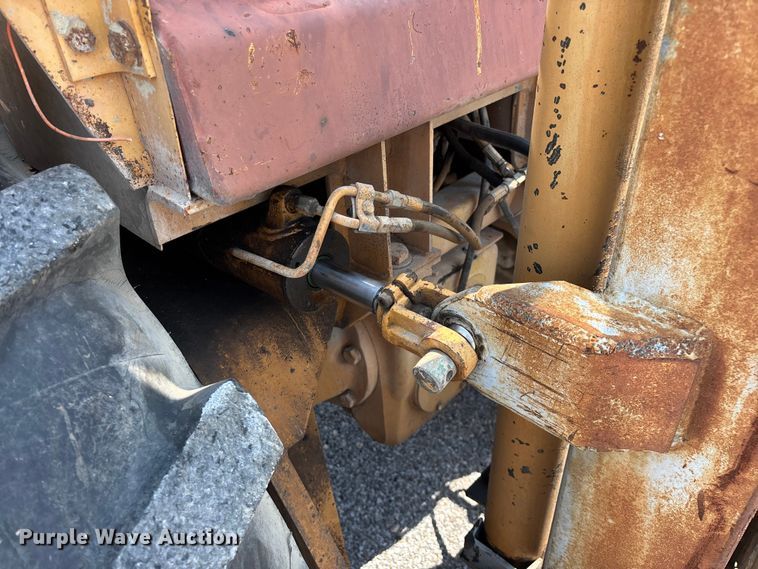 image for item FG0554 1993 Case 586E forklift