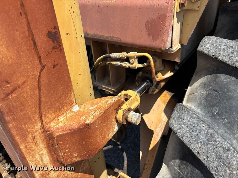 image for item FG0554 1993 Case 586E forklift