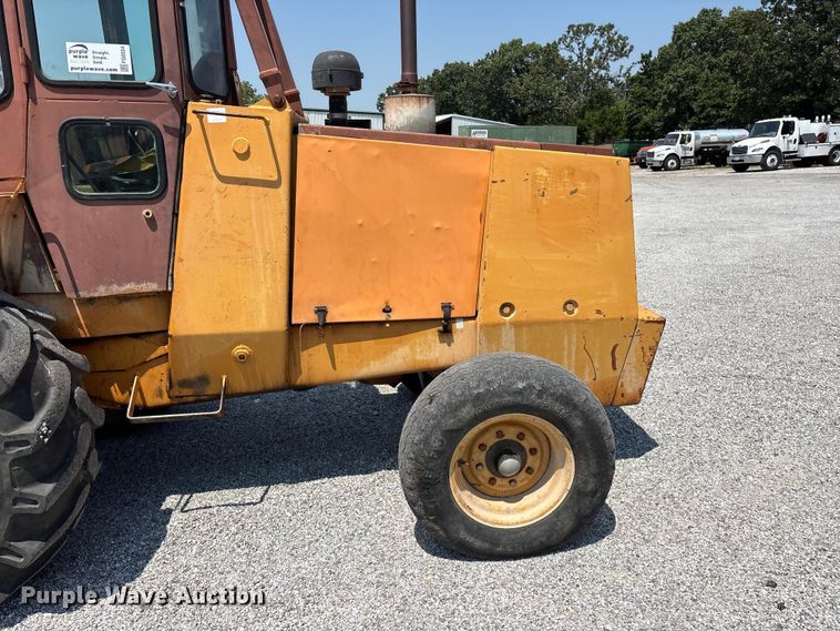 image for item FG0554 1993 Case 586E forklift