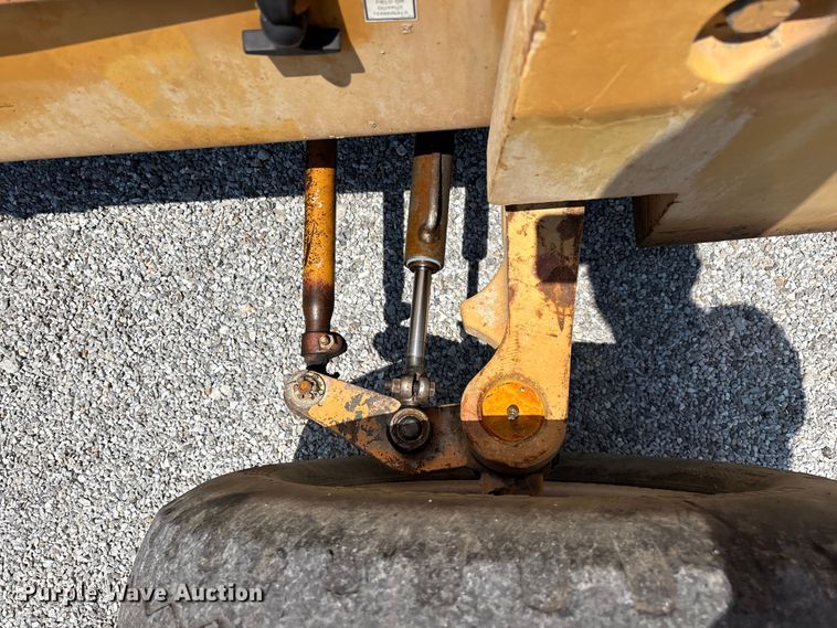 image for item FG0554 1993 Case 586E forklift