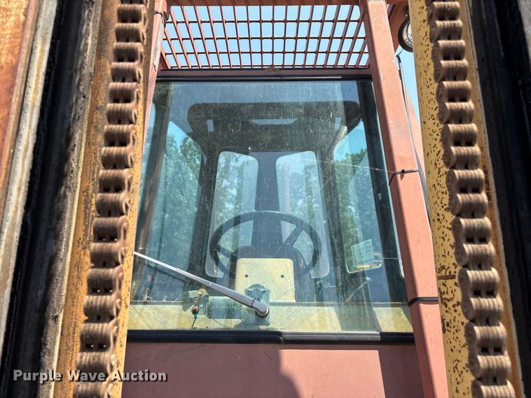 image for item FG0554 1993 Case 586E forklift