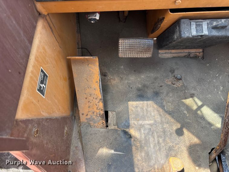 image for item FG0554 1993 Case 586E forklift