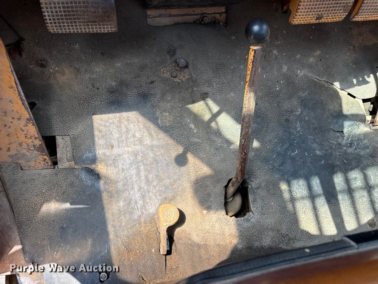 image for item FG0554 1993 Case 586E forklift