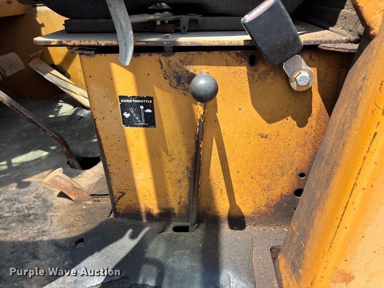 image for item FG0554 1993 Case 586E forklift
