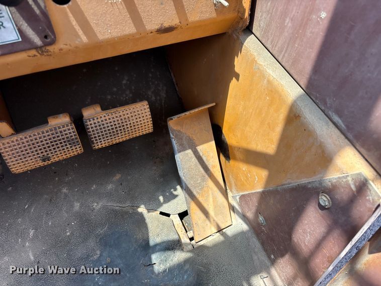image for item FG0554 1993 Case 586E forklift