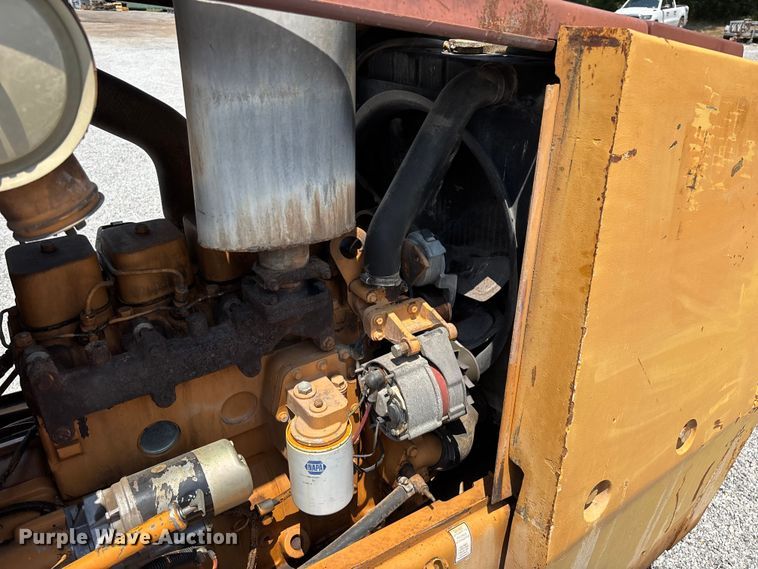 image for item FG0554 1993 Case 586E forklift