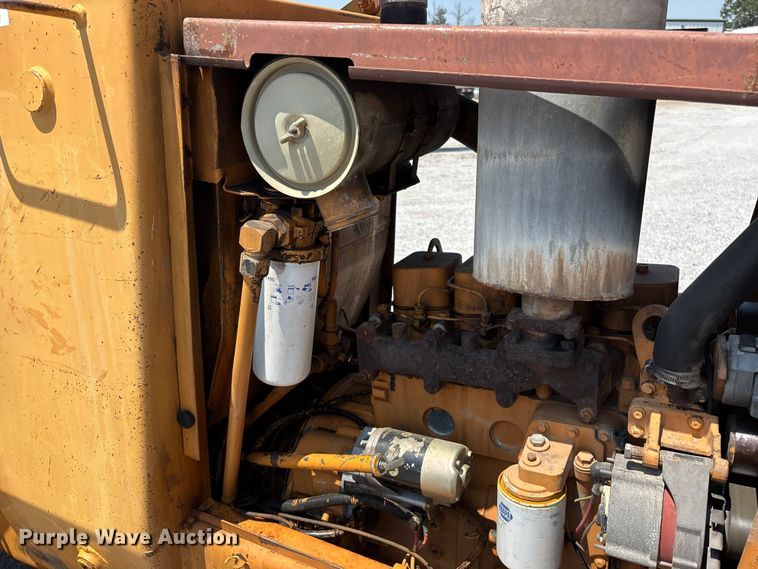 image for item FG0554 1993 Case 586E forklift