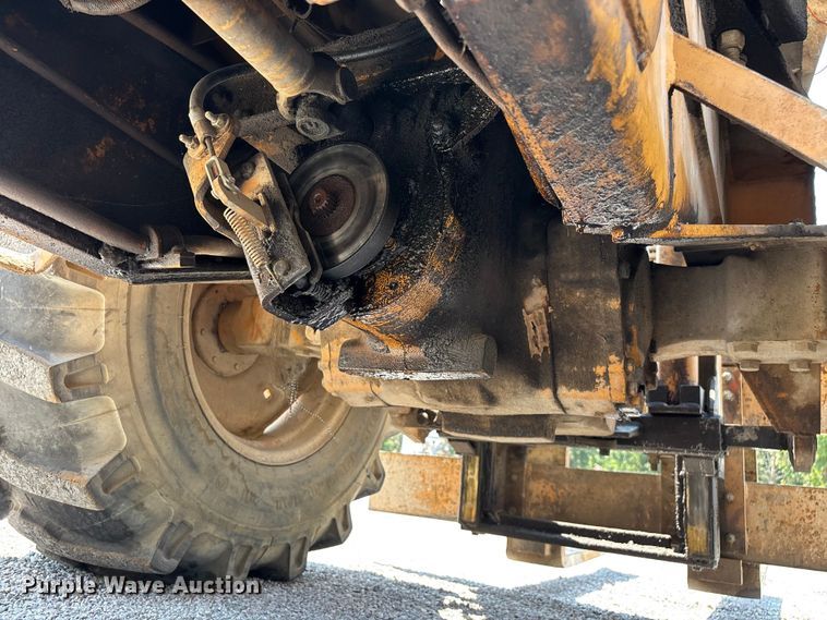 image for item FG0554 1993 Case 586E forklift