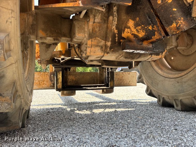 image for item FG0554 1993 Case 586E forklift