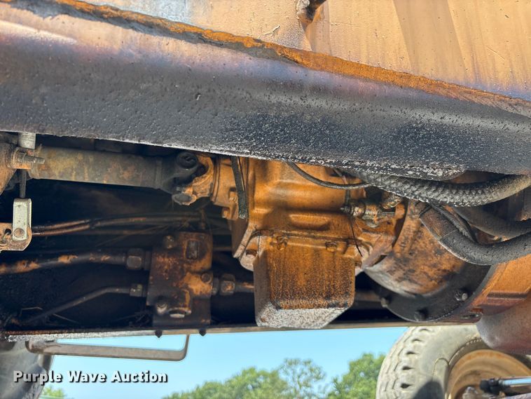 image for item FG0554 1993 Case 586E forklift