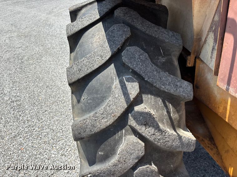 image for item FG0554 1993 Case 586E forklift