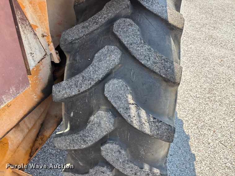 image for item FG0554 1993 Case 586E forklift