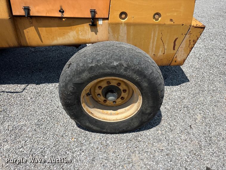 image for item FG0554 1993 Case 586E forklift