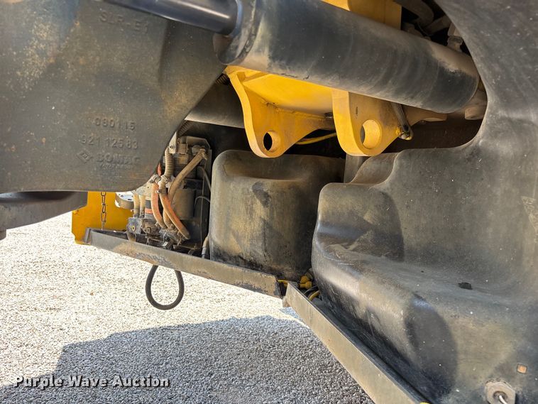 image for item FG0555 2015 Bomag BW 161 AD-5 double drum vibratory roller