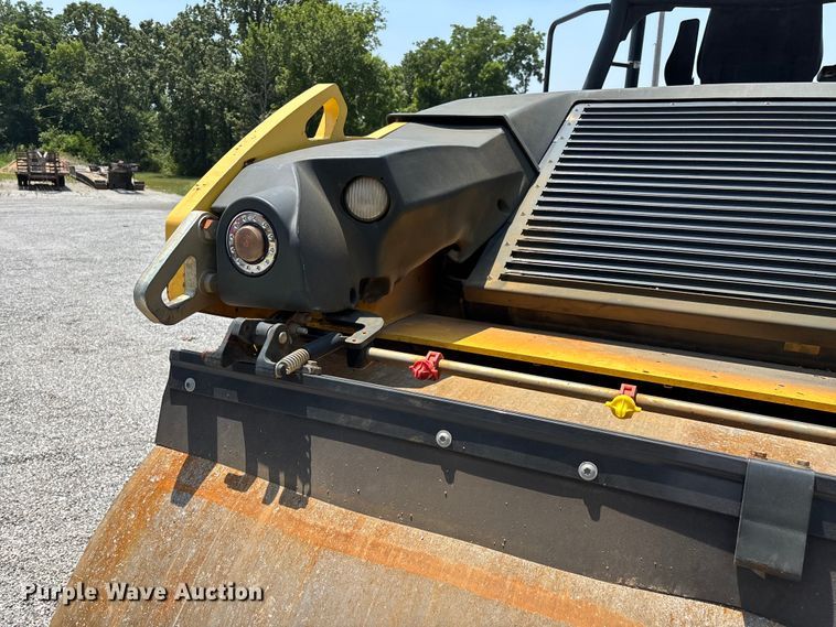 image for item FG0555 2015 Bomag BW 161 AD-5 double drum vibratory roller