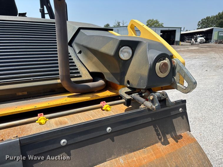 image for item FG0555 2015 Bomag BW 161 AD-5 double drum vibratory roller