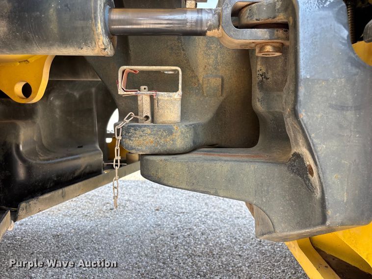 image for item FG0555 2015 Bomag BW 161 AD-5 double drum vibratory roller