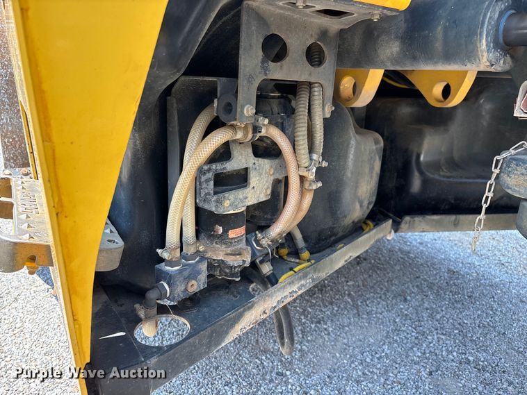 image for item FG0555 2015 Bomag BW 161 AD-5 double drum vibratory roller