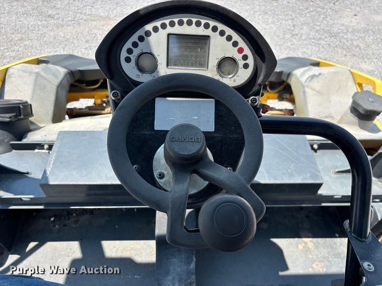 image for item FG0555 2015 Bomag BW 161 AD-5 double drum vibratory roller