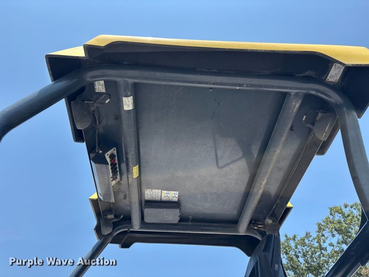 image for item FG0555 2015 Bomag BW 161 AD-5 double drum vibratory roller