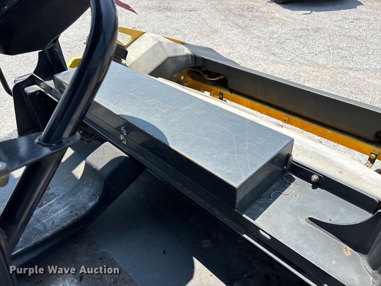 image for item FG0555 2015 Bomag BW 161 AD-5 double drum vibratory roller