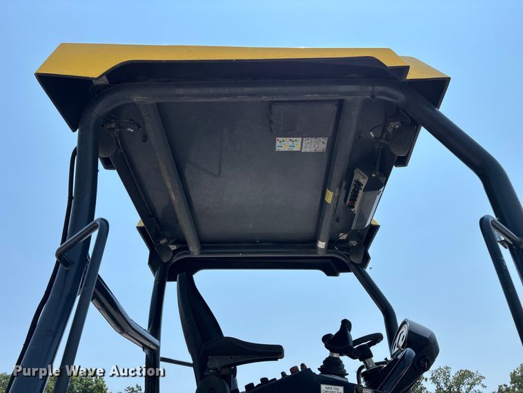 image for item FG0555 2015 Bomag BW 161 AD-5 double drum vibratory roller