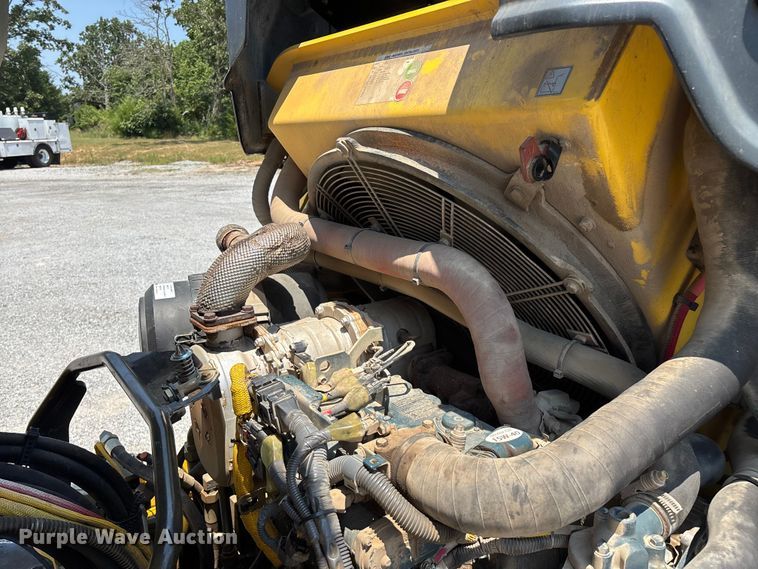 image for item FG0555 2015 Bomag BW 161 AD-5 double drum vibratory roller