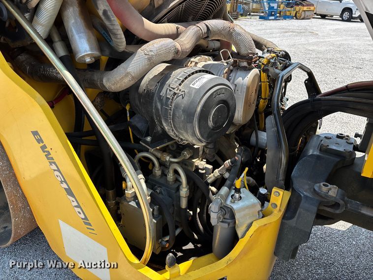 image for item FG0555 2015 Bomag BW 161 AD-5 double drum vibratory roller